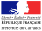 logo préfecture du Calvados
